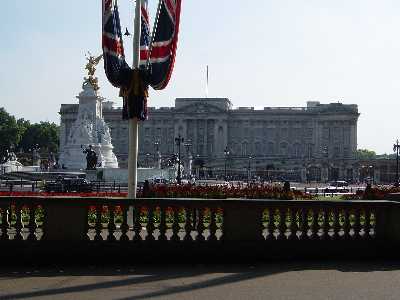 Buckingham Palace